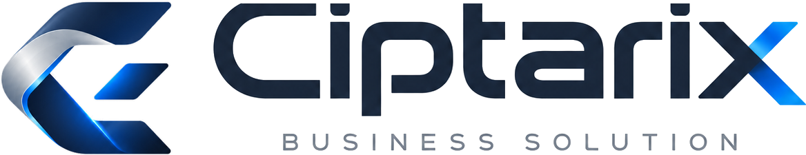 Ciptarix Business Solution